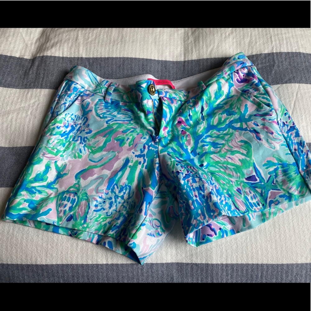 Lilly Pulitzer Shorts